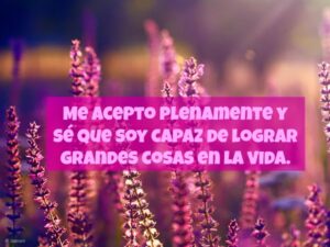 50 palabras positivas para cambiar tu forma de ver la vida