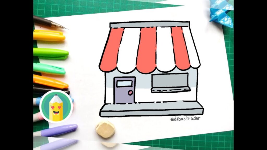 ¿Cómo comprar un buen mercado de dibujo fácil?