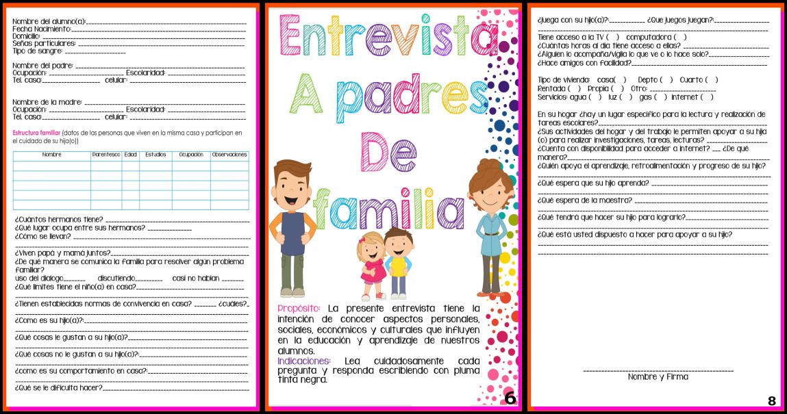 ¿Cómo preparar a tu hijo para la entrevista inicial de primaria?