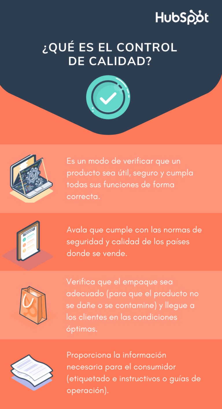 Control de calidad: ¿qué es y cuáles son sus objetivos?