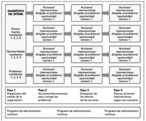 Desarrollo organizacional según autores: claves para el éxito
