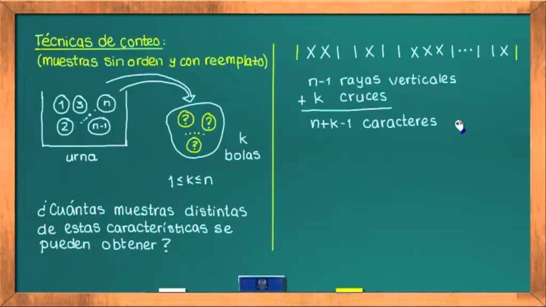 Ejercicios resueltos de muestreo sin reemplazo