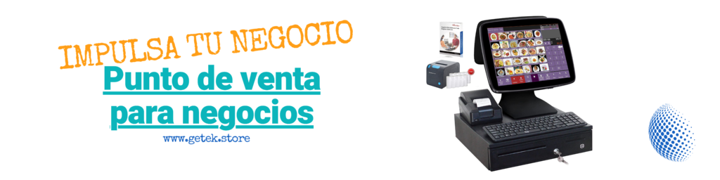 El mejor punto de venta para tu negocio