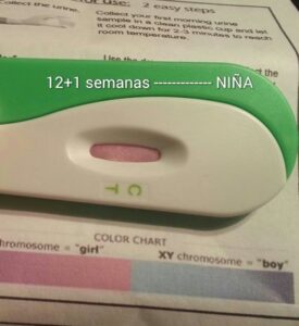 ¿Es niño o niña? Prueba este test para saberlo con certeza