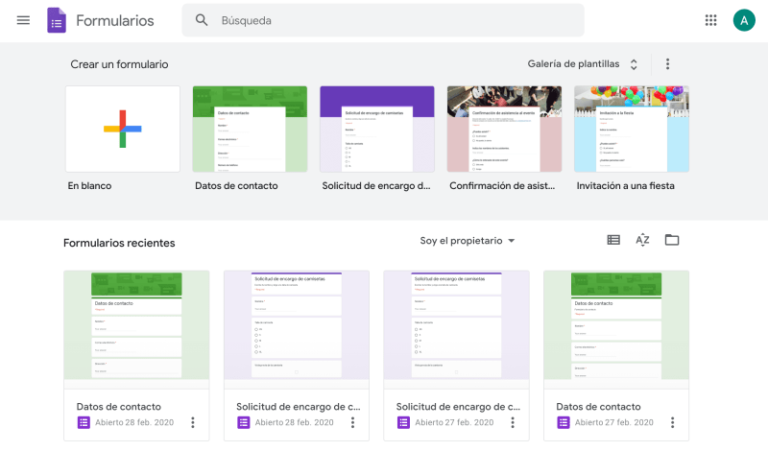 Google Forms: cómo crear un formulario y recopilar datos