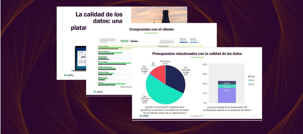 La calidad de datos es esencial para el éxito de tu negocio