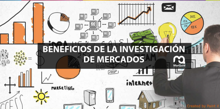 Los beneficios de la investigación de mercados para tu negocio