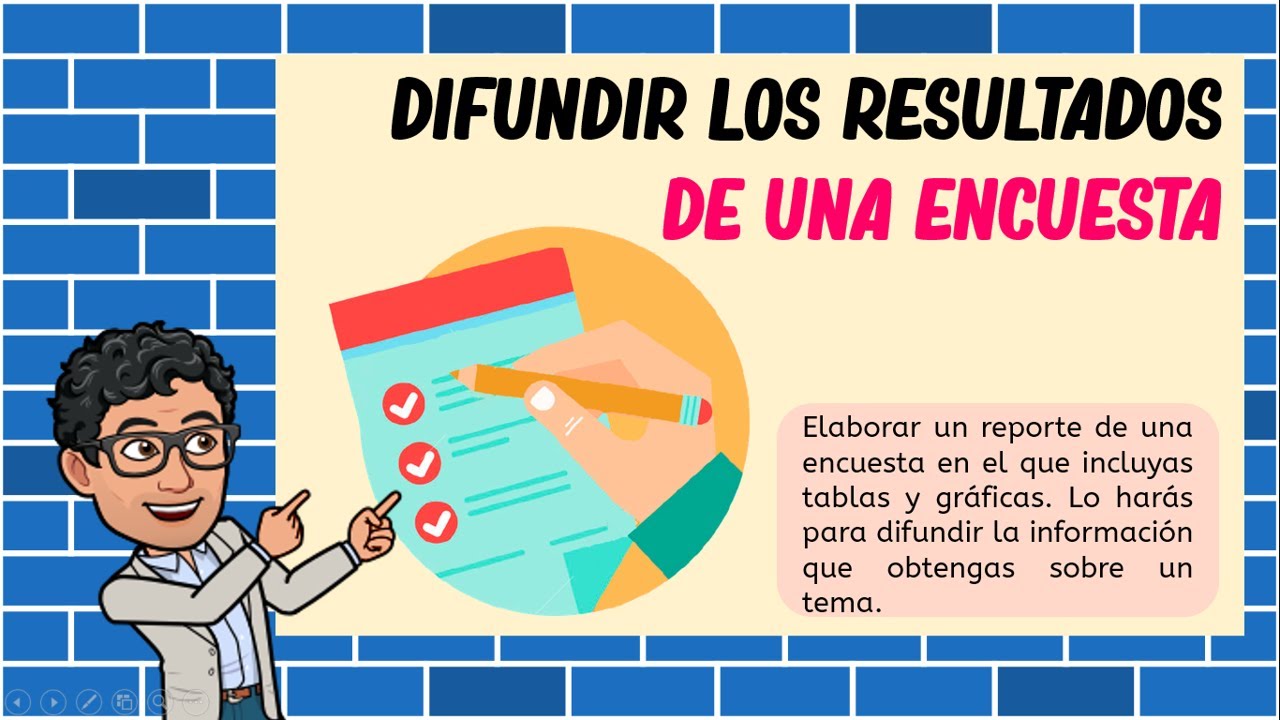 La Encuesta Para Niños De Primaria reisdigital.es