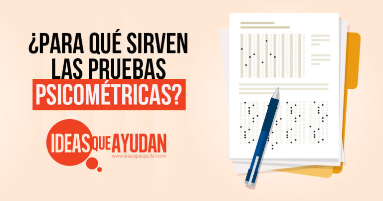 Pruebas psicométricas: ¿qué son y cuál es su objetivo?