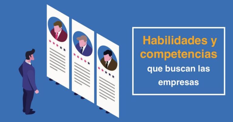 Puesto de trabajo: las competencias que la organización está buscando