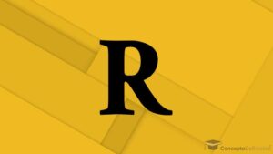 Que Simifica R ¿Qué significa la R mayúscula?